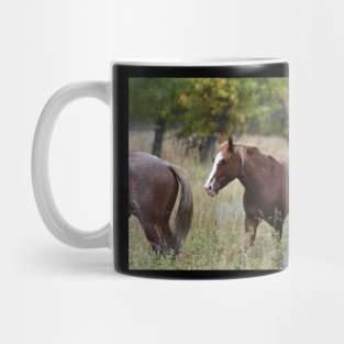 Wild Horses Mug